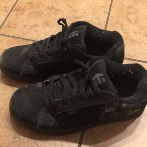 Men’s Black Etnies